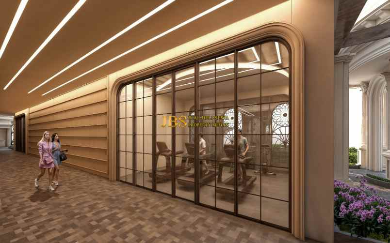 dijual apartemen the bliss condominium