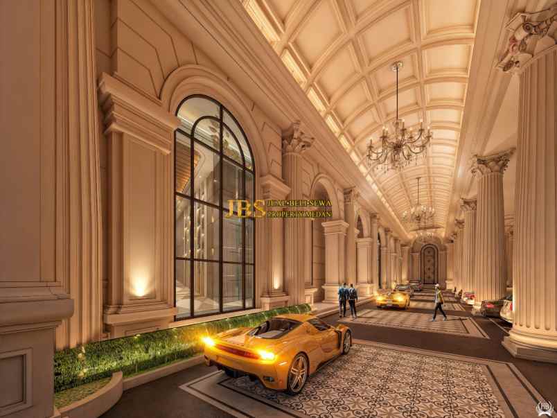 dijual apartemen the bliss condominium