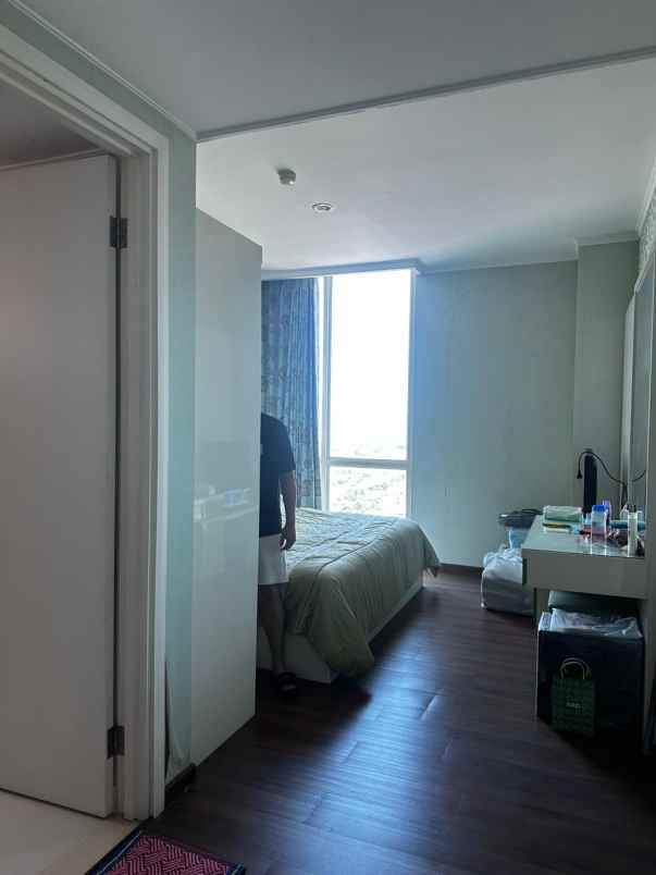 dijual apartemen the vue ciputra world