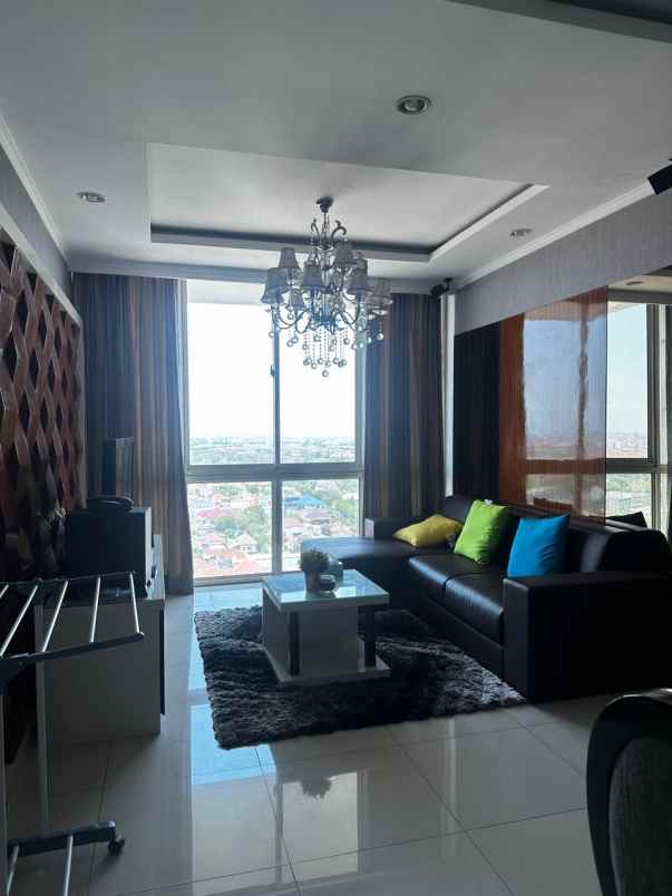 dijual apartemen the vue ciputra world