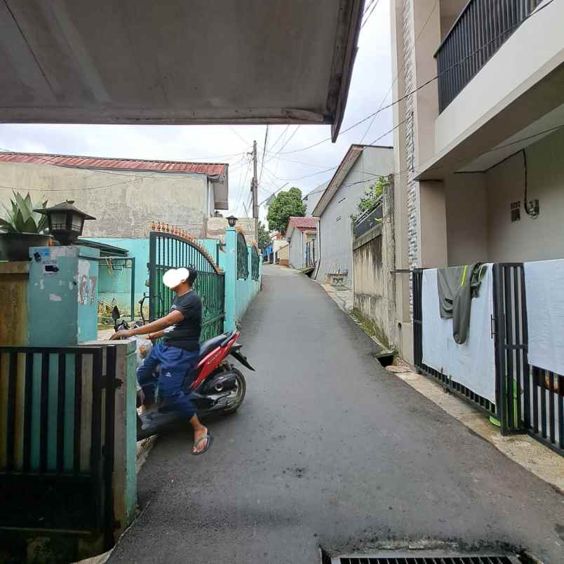 dijual cepat rumah di depok akses dekat kemana saja