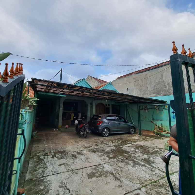 dijual cepat rumah di depok akses dekat kemana saja