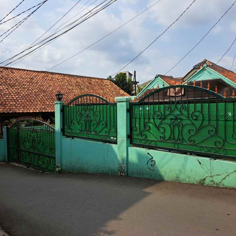 dijual cepat rumah di depok akses dekat kemana saja