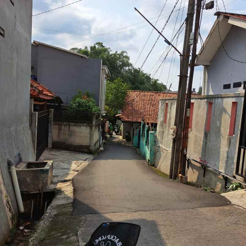 dijual cepat rumah di depok akses dekat kemana saja