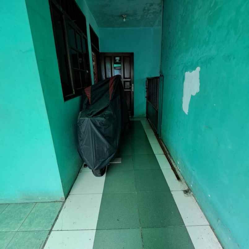dijual cepat rumah di depok akses dekat kemana saja