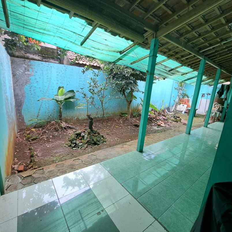 dijual cepat rumah di depok akses dekat kemana saja