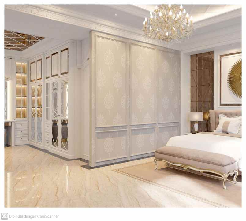 dijual cepat rumah mewah dekat area nirvana residence