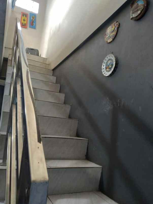 dijual cepat rumah murah 2 lantai dekat tol pasteur