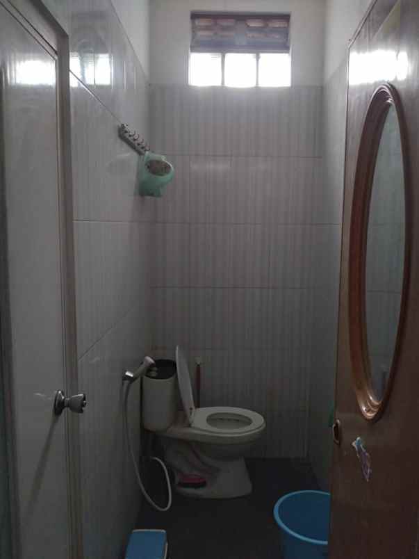 dijual cepat rumah murah 2 lantai dekat tol pasteur