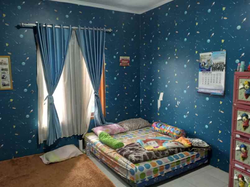 dijual cepat rumah murah 2 lantai dekat tol pasteur