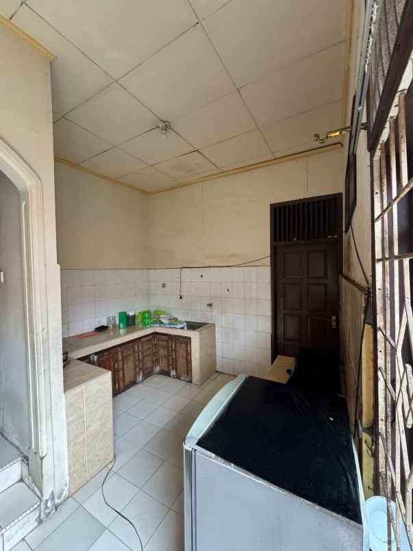 dijual cepat rumah pribadi 2 unit bu