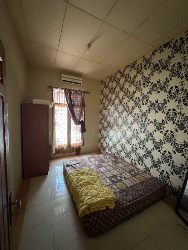 dijual cepat rumah pribadi 2 unit bu