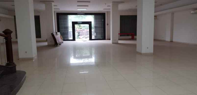 dijual gedung baru jemursari surabaya