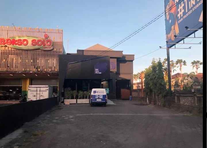 dijual gudang bali safe storage kuta badung bali