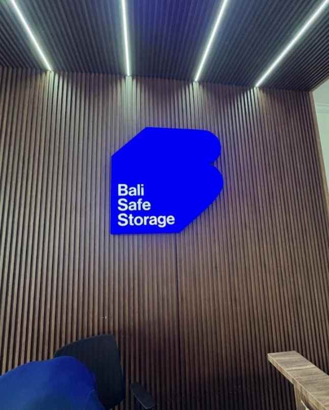 dijual gudang bali safe storage kuta badung bali