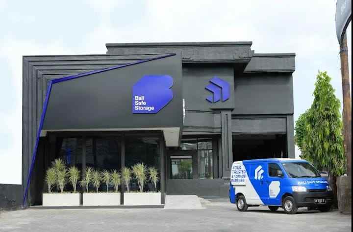 dijual gudang bali safe storage kuta badung bali