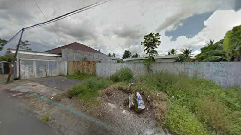 dijual gudang hitung tanah di magelang