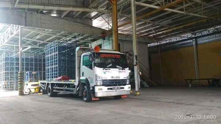 dijual gudang siap pakai di cikarang selatan