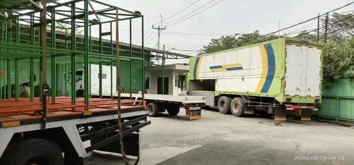 dijual gudang siap pakai di cikarang selatan