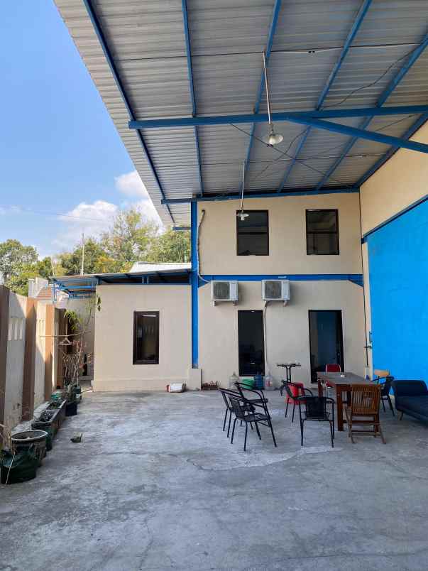 dijual gudang siap pakai di ponorogo