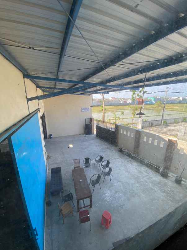 dijual gudang siap pakai di ponorogo