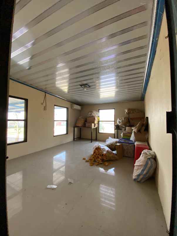 dijual gudang siap pakai di ponorogo