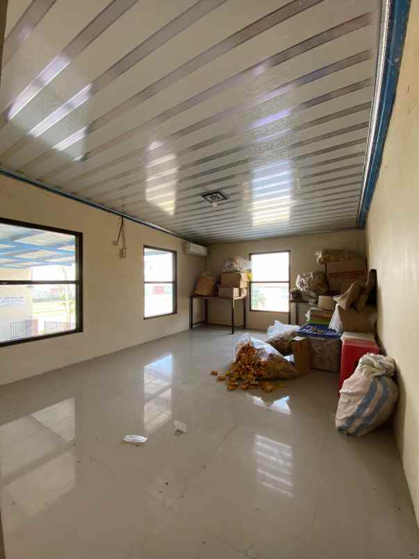 dijual gudang siap pakai di ponorogo