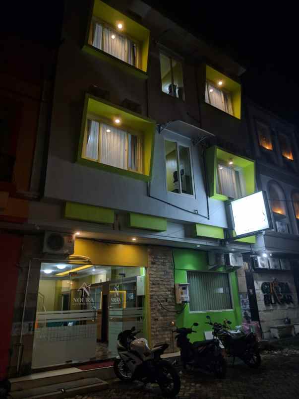 dijual guest house exclusive suhat kota malang