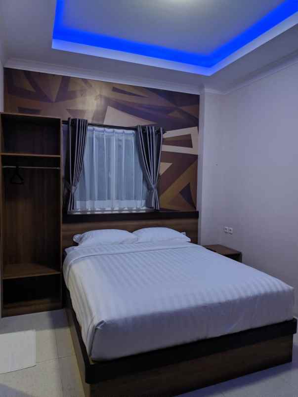 dijual guest house exclusive suhat kota malang