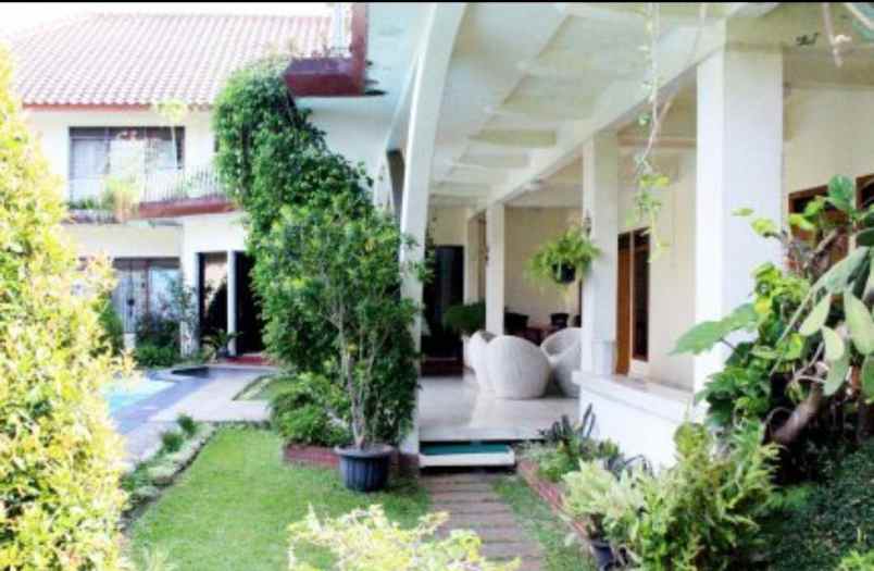 dijual hotel ciawi kabupaten bogor jawa