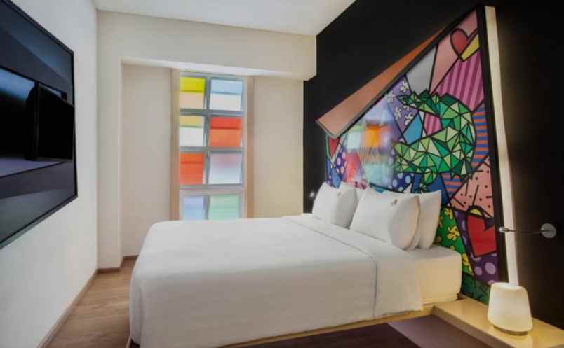 dijual hotel jalan tidar