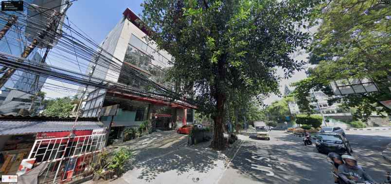 dijual hotel jl siliwangi