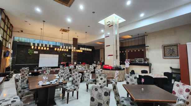 dijual hotel jl siliwangi