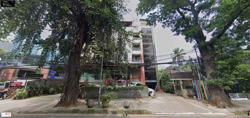 dijual hotel jl siliwangi