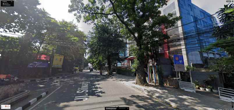 dijual hotel jl siliwangi