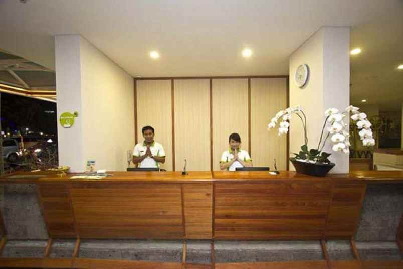 dijual hotel raya kuta
