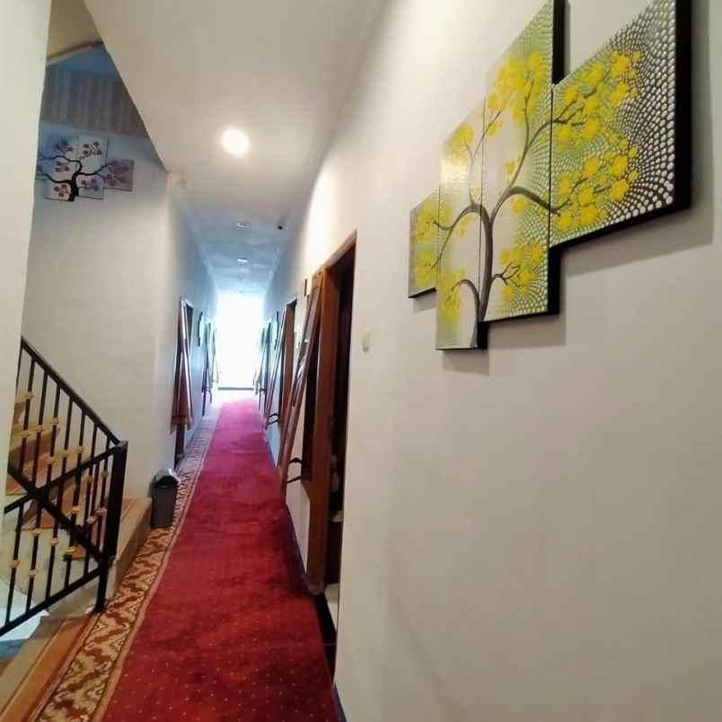 dijual hotel tlogo indah