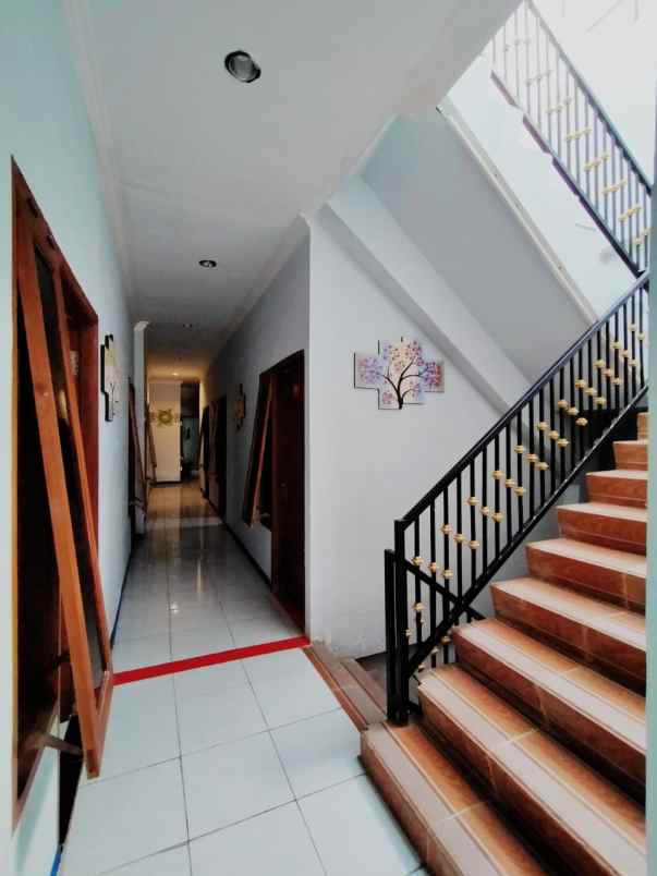 dijual hotel tlogo indah