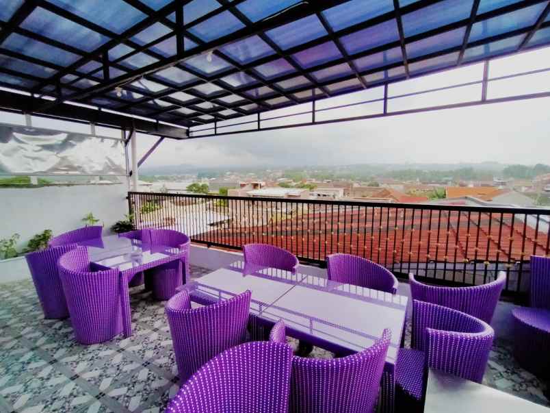 dijual hotel tlogo indah