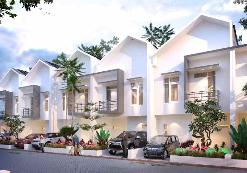 dijual hunian yang nyaman di kabupaten bandung barat