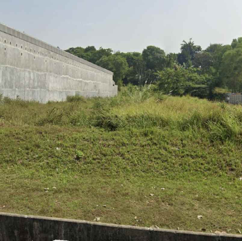 dijual kavling 1 600 m2 lippo cikarang