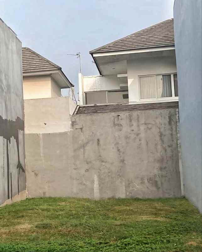 dijual kavling greenwich royal residence surabaya
