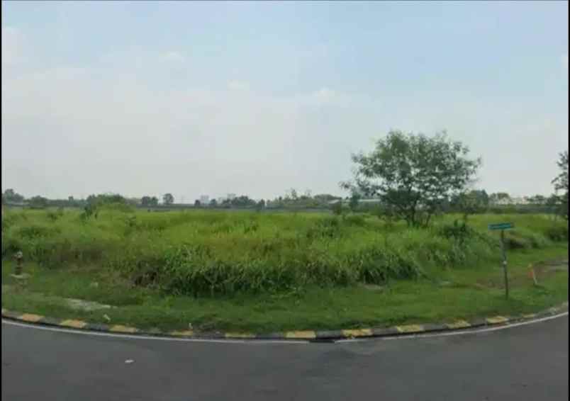 dijual kavling industri deltamas 1 1 h