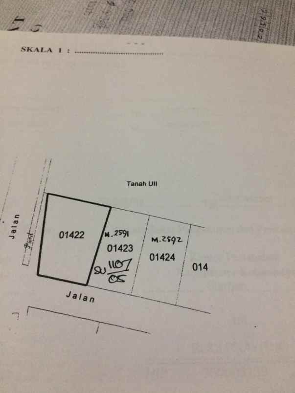 dijual kos ekslusif 2 lantai dekat kampus uii jakal