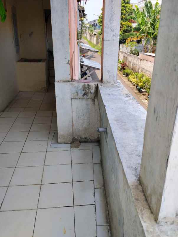 dijual kost balungbang jaya bogor barat