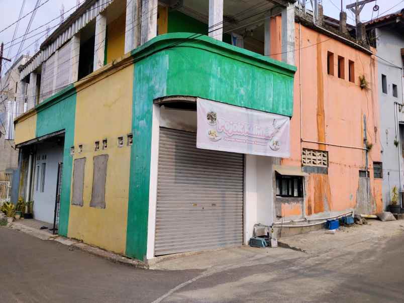 dijual kost balungbang jaya bogor barat
