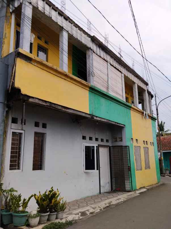 dijual kost balungbang jaya bogor barat