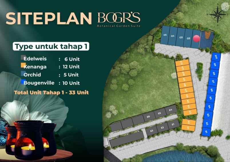 dijual kost balungbangjaya bogor barat