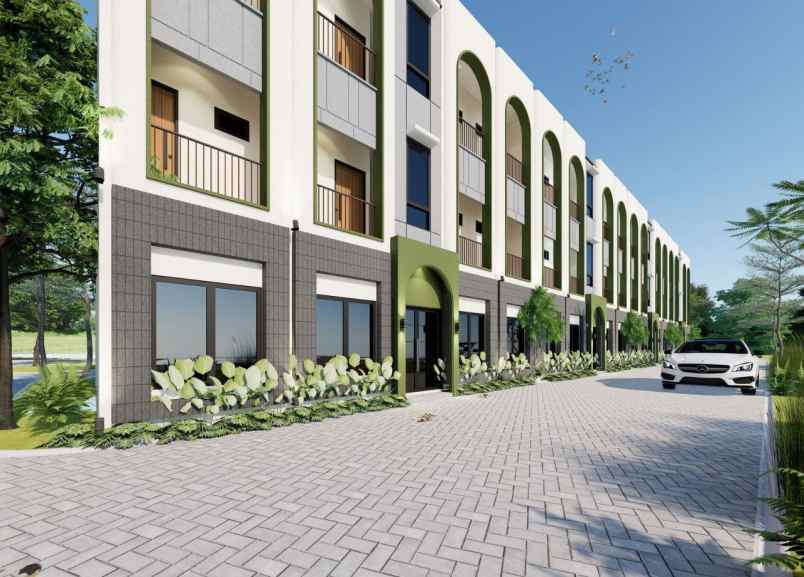 dijual kost balungbangjaya bogor barat