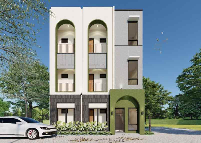 dijual kost balungbangjaya bogor barat